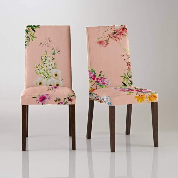 Chaina Magic Print Chair Cover
