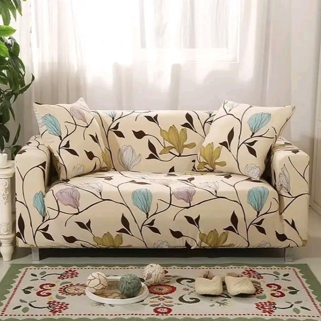 Chaina Magic Print Sofa Cover