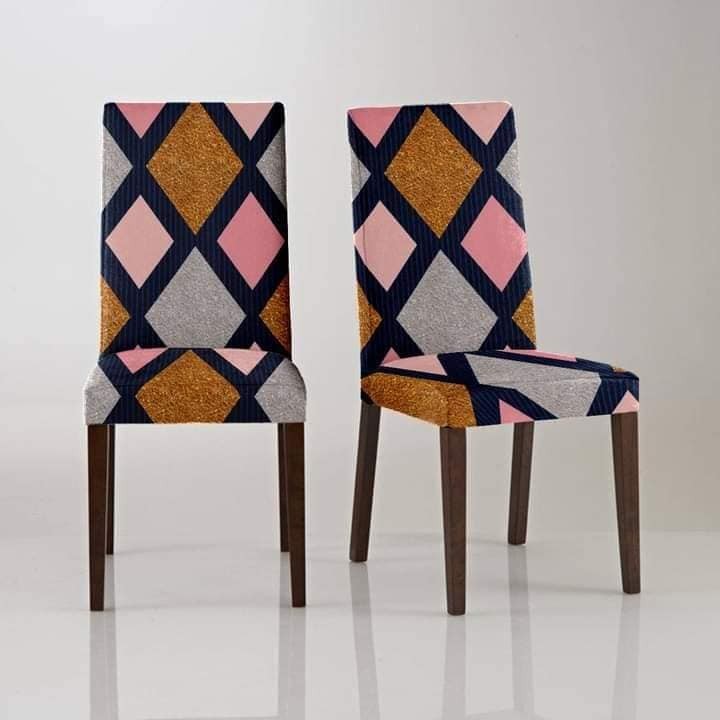 StylishBloom Chair Wrap