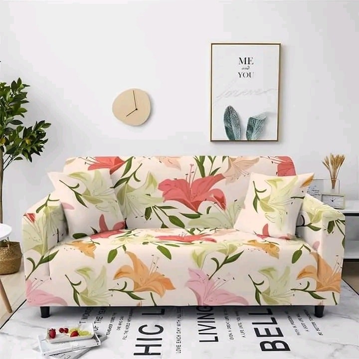 Chaina Magic Print Sofa Cover