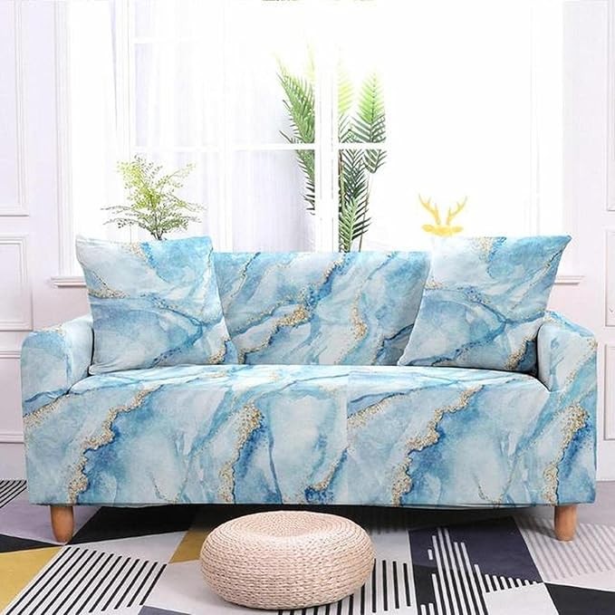 Chaina Magic Print Sofa Cover
