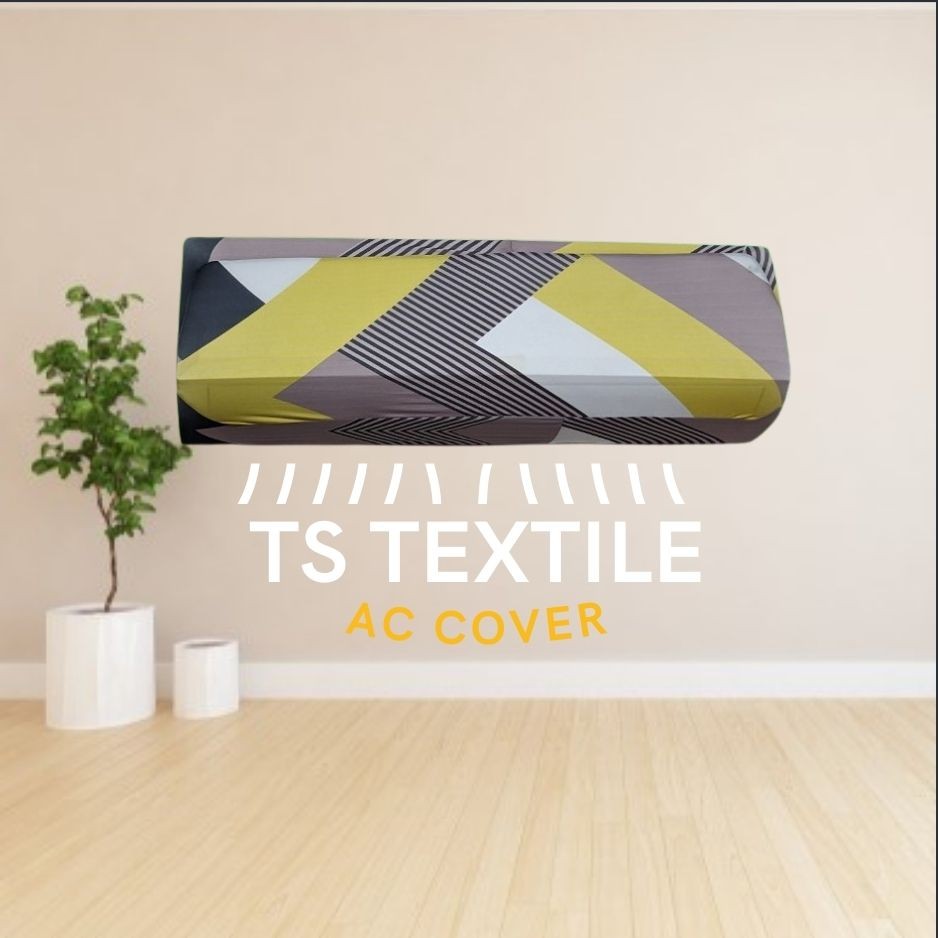 Chaina Magic Print AC Cover