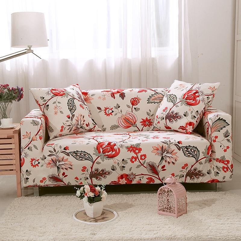 Chaina Magic Print Sofa Cover