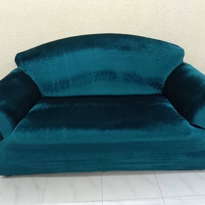 Velvet Sofa Cover