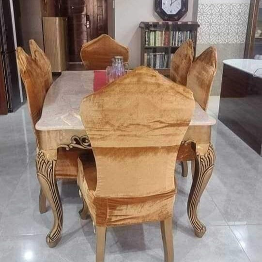 K-Velvet Premium Chair Fit