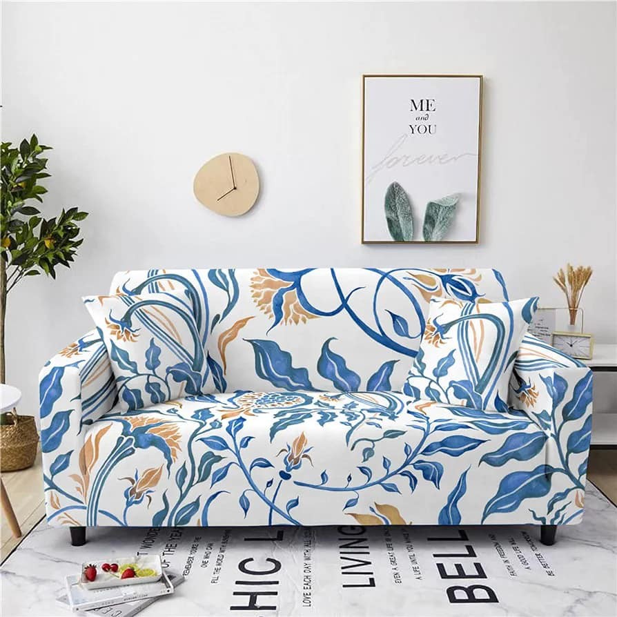 Chaina Magic Print Sofa Cover