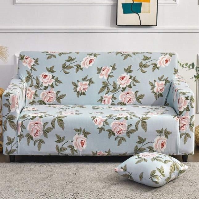 Chaina Magic Print Sofa Cover