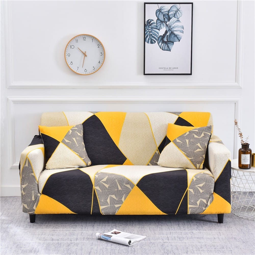 Chaina Magic Print Sofa Cover