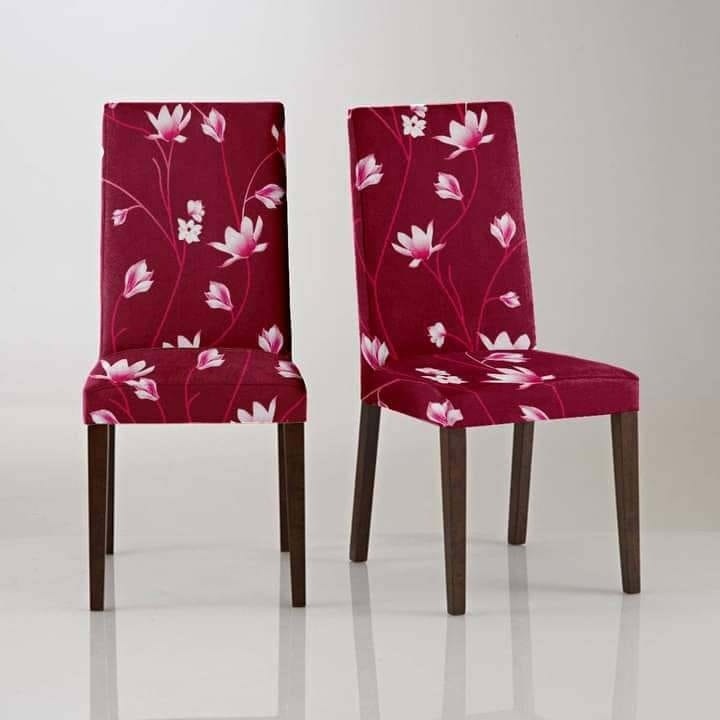 MagicPrint Luxe Chair Cover