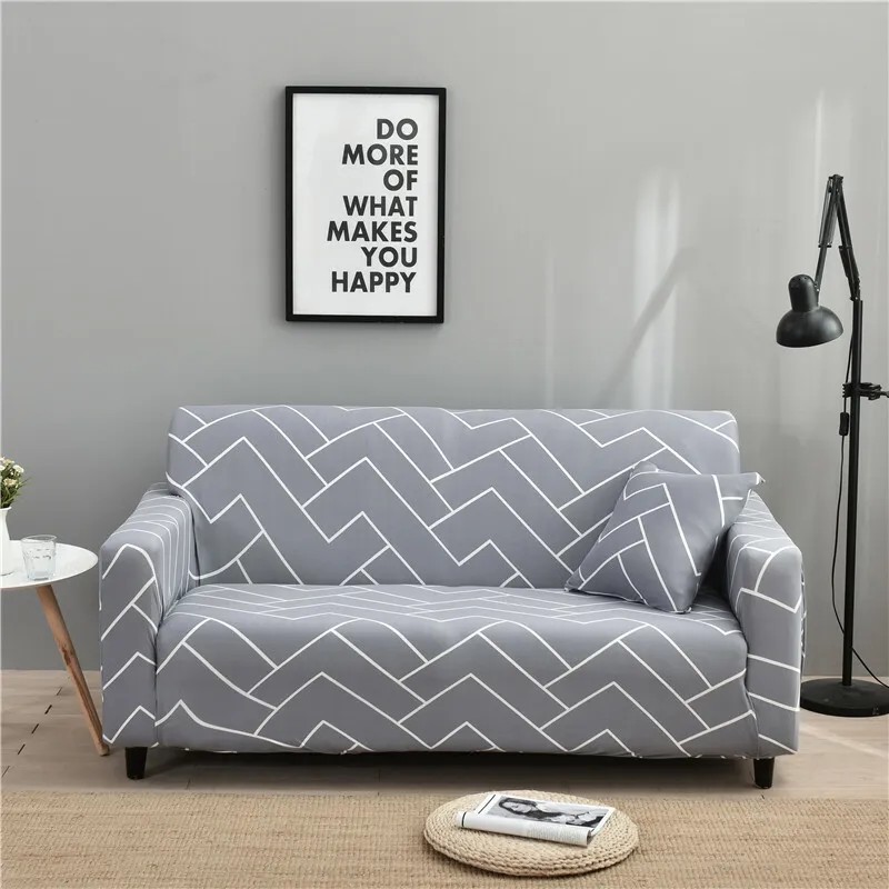 Chaina Magic Print Sofa Cover