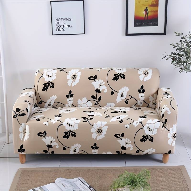 Chaina Magic Print Sofa Cover