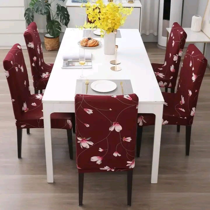 StylishBloom Chair Wrap