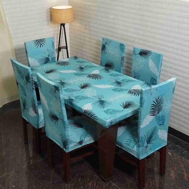 Chaina Magic Print Chair Cover