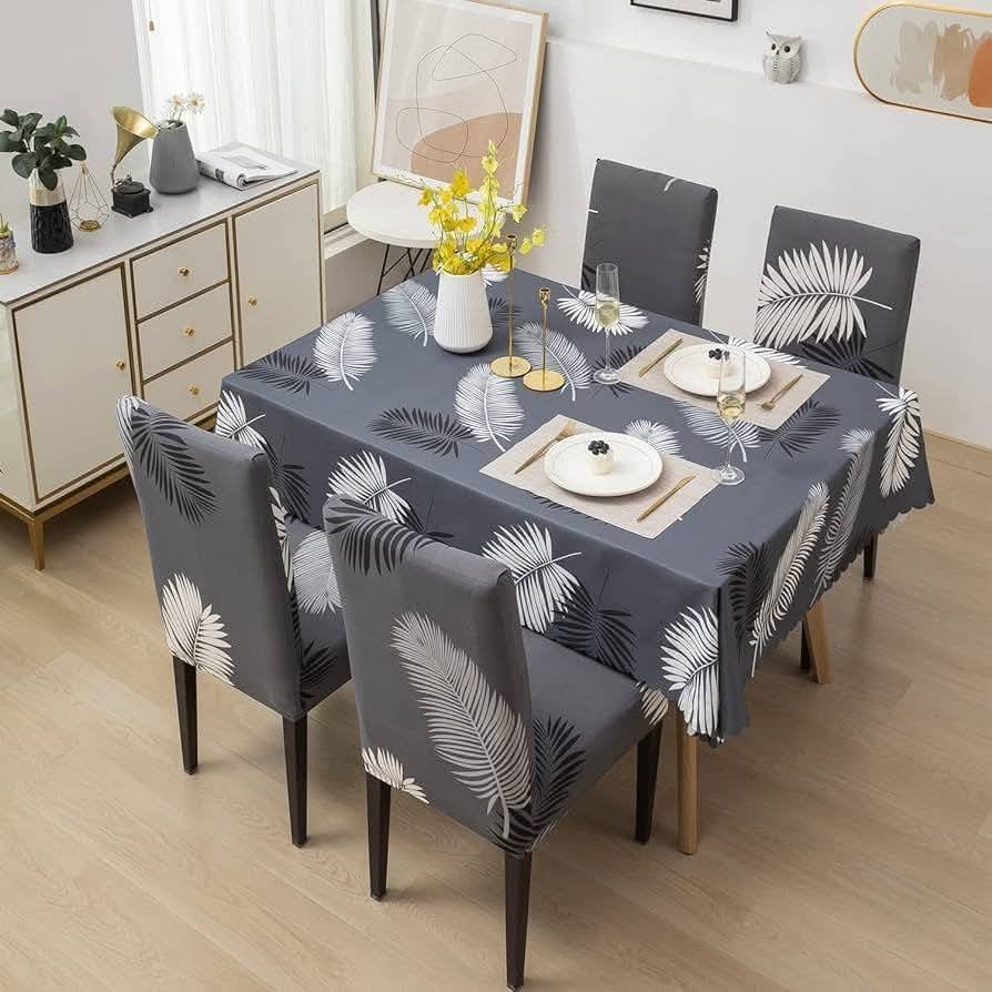 StylishBloom Chair Wrap