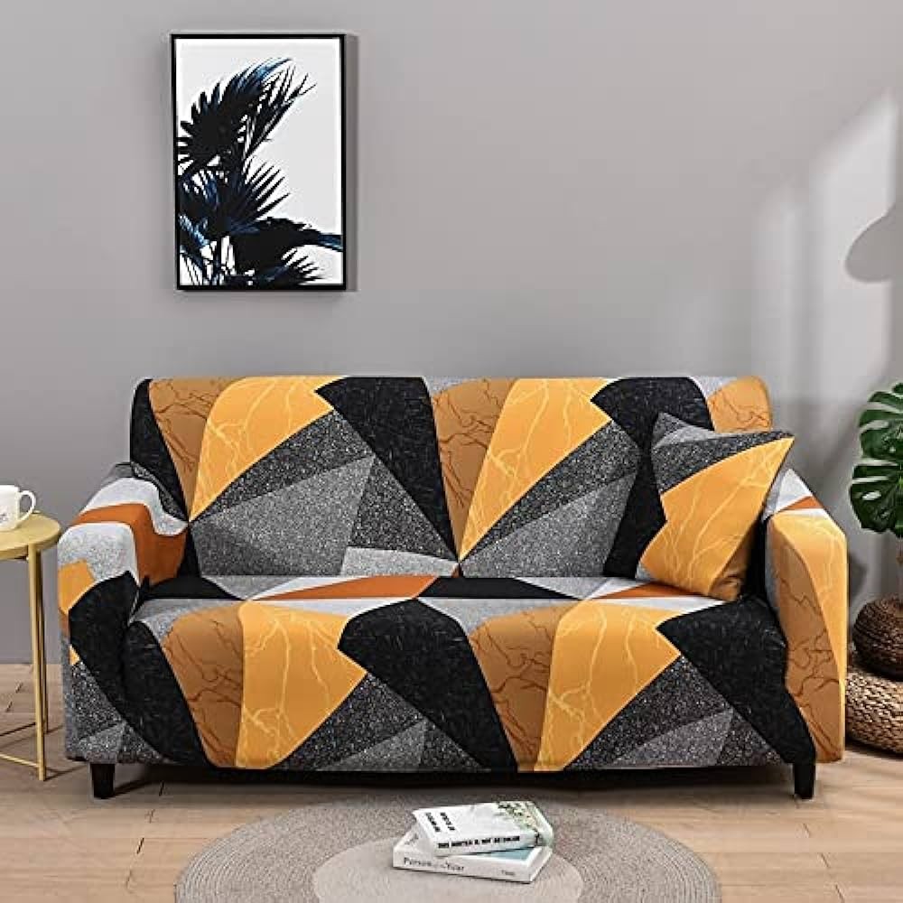 Chaina Magic Print Sofa Cover