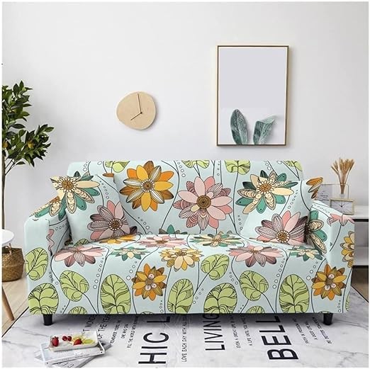 Chaina Magic Print Sofa Cover