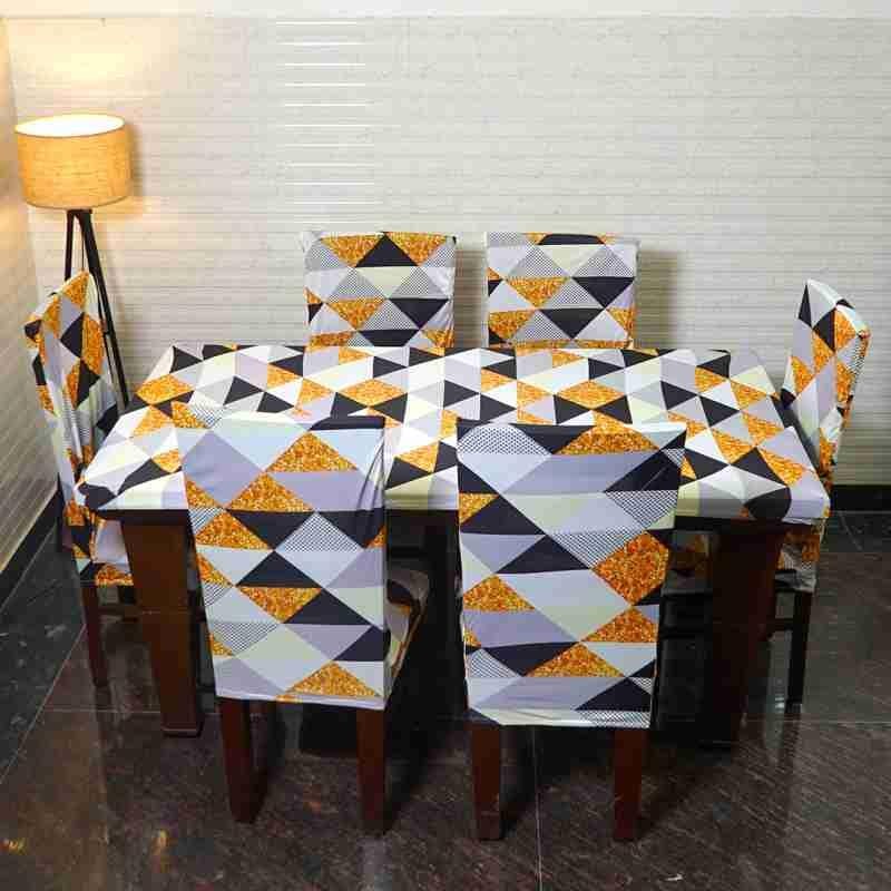 PrintAura Chair Slipcover