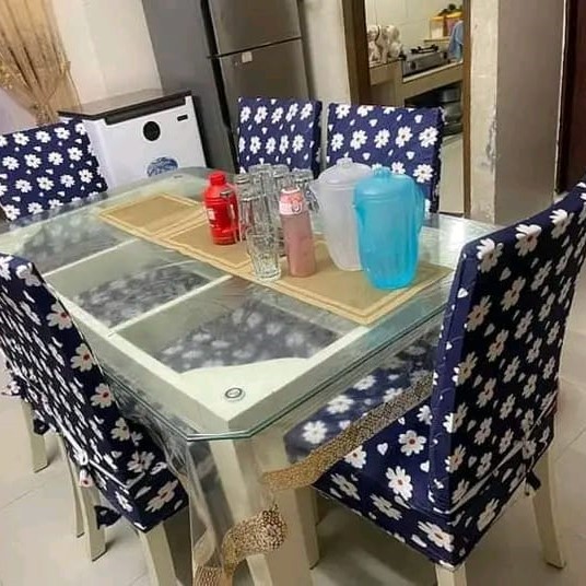 Chaina Magic Print Chair Cover