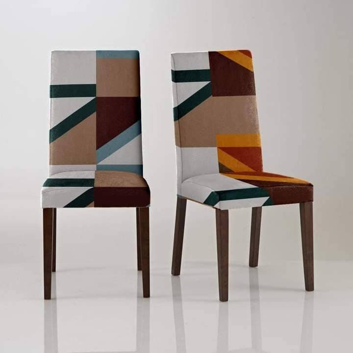 MysticPrint Chair Cover