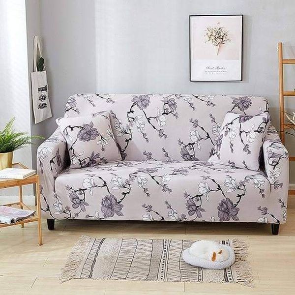 Chaina Magic Print Sofa Cover