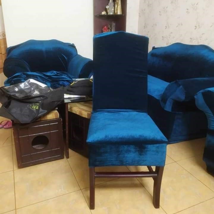 GlideSoft Korean Velvet Seat Wrap