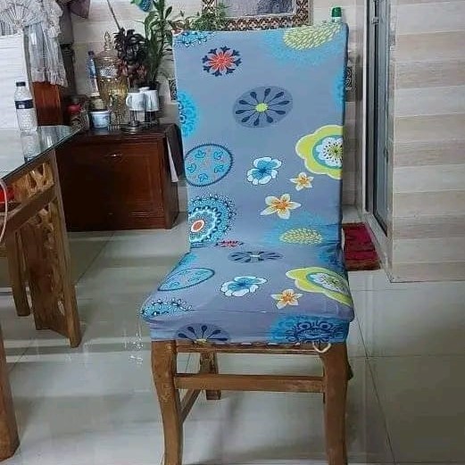 Chaina Magic Print Chair Cover