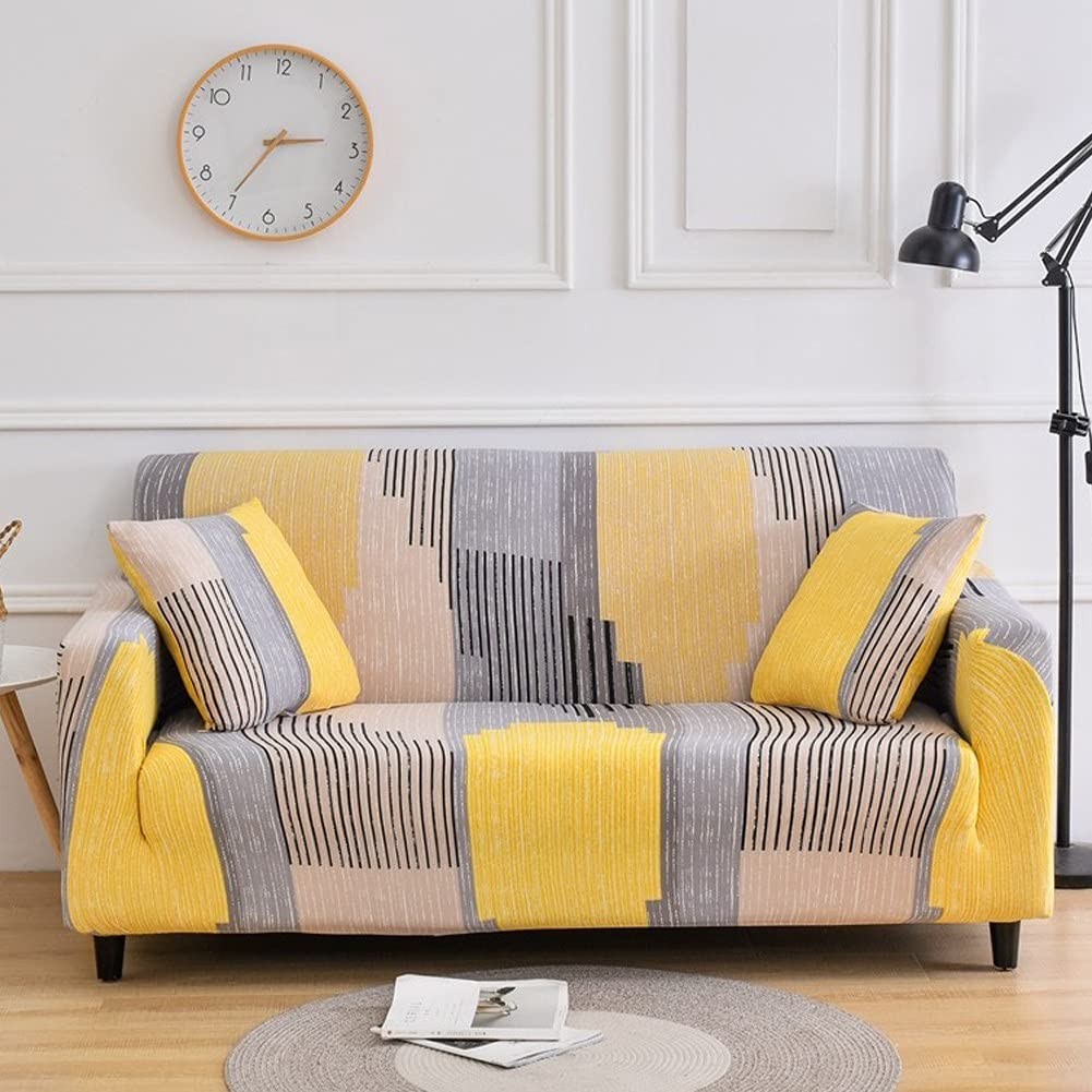 Chaina Magic Print Sofa Cover