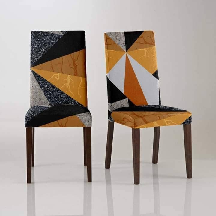 OpalWeave China Chair Cover