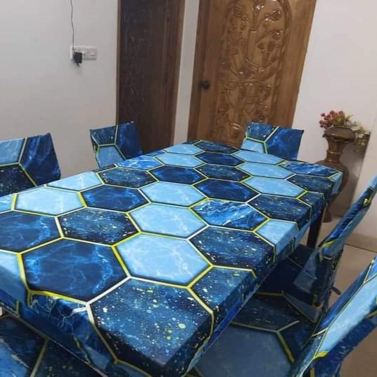 Chaina Magic Print Chair Cover